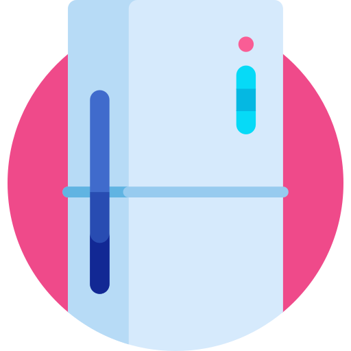 Refrigerator Icon