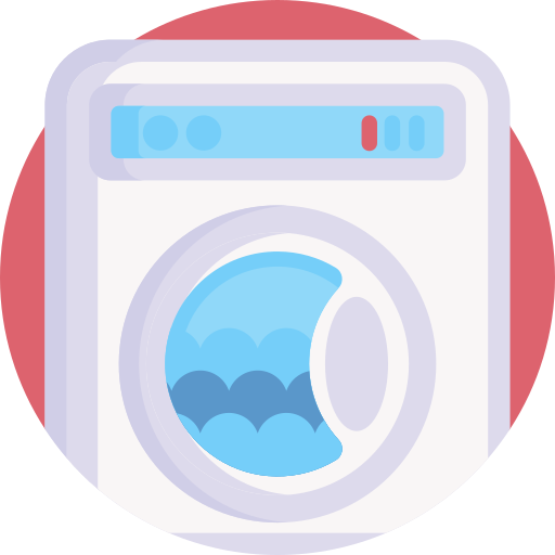 Washing Machine Icon